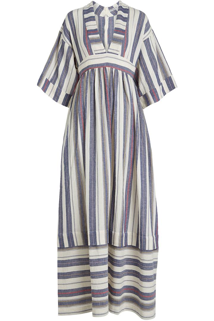 Three Graces Three Graces Ferrers Cotton Dress
