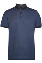 Boss Boss Prout Cotton Polo T-shirt