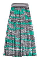 Missoni Missoni Printed Skirt