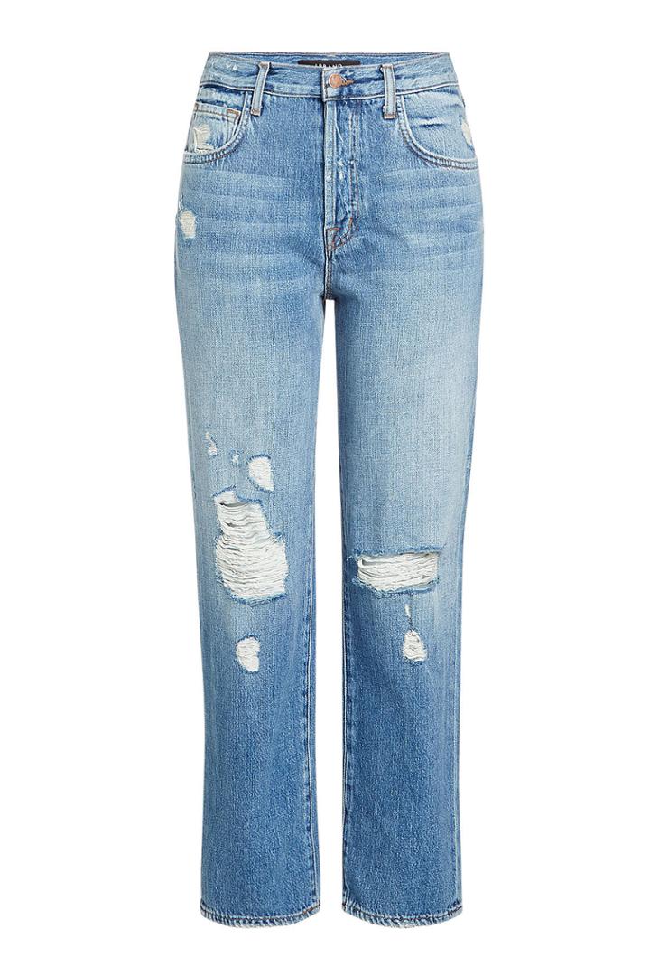 J Brand J Brand Distressed Jeans