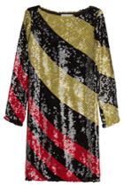 Sonia Rykiel Sonia Rykiel Sequin Mini Dress