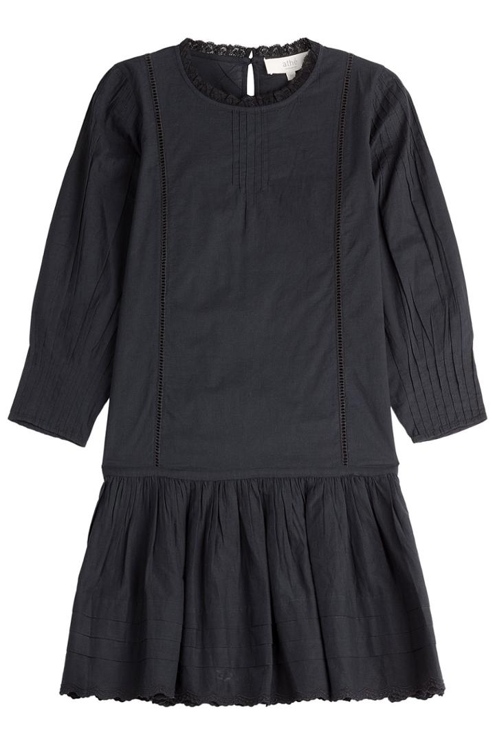 Vanessa Bruno Athé Vanessa Bruno Athé Cotton Dress - Black