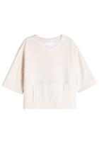 Dkny Dkny Cotton Top With Front Pocket