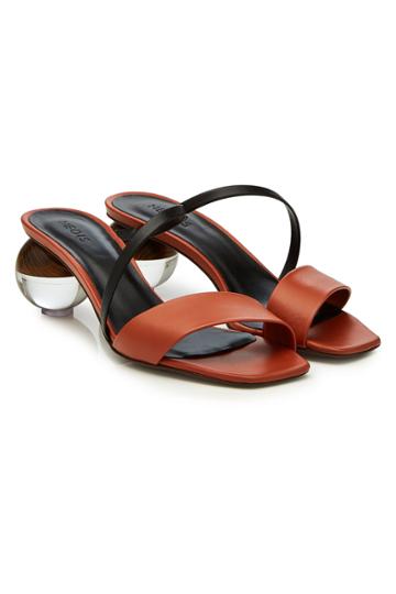 Neous Neous Gia Leather Sandals