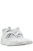 Maison Martin Margiela High-top Leather Sneakers
