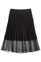 Rag & Bone Rag & Bone Lyndale Pleated Skirt