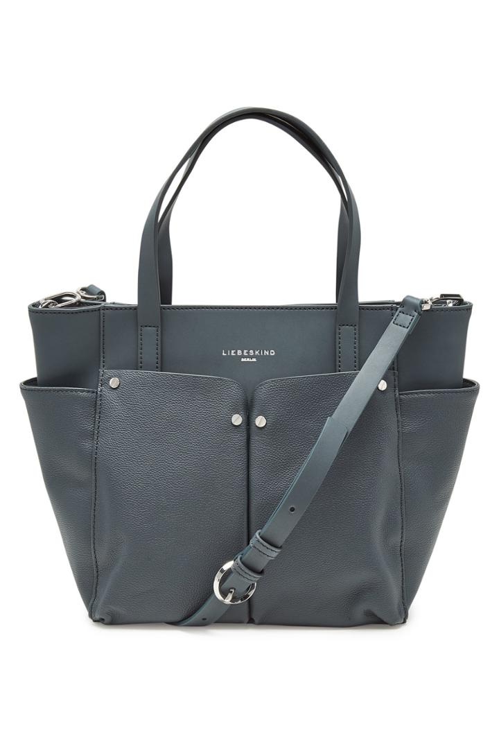Liebeskind Berlin Liebeskind Berlin Duo M Leather Shopper