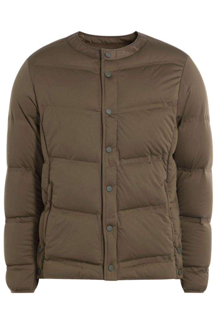 White Mountaineering White Mountaineering Quilted Down Jacket