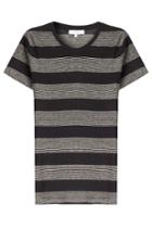 Iro Iro Striped Linen T-shirt