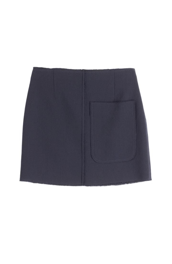 J.w. Anderson Wool Skirt