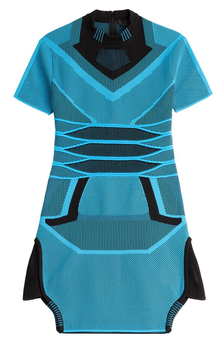 Alexander Wang Mesh Dress