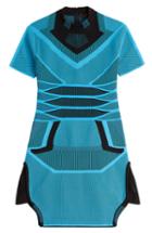 Alexander Wang Mesh Dress