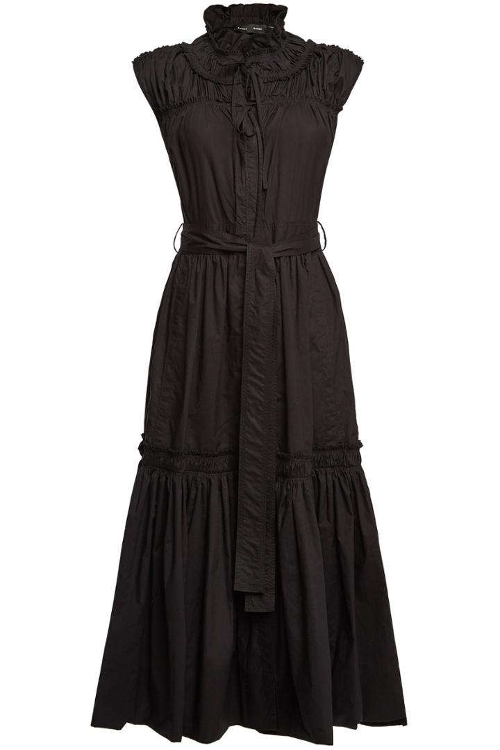 Proenza Schouler Proenza Schouler Cotton Midi Dress