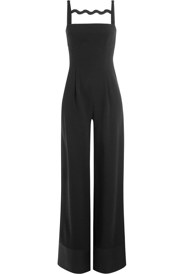 Mary Katrantzou Mary Katrantzou Jumpsuit With Silk - None