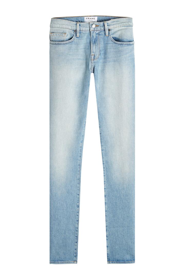 Frame Denim Frame Denim Slim Straight Leg Jeans