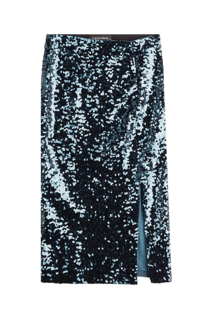 By Malene Birger By Malene Birger Sequin Pencil Skirt