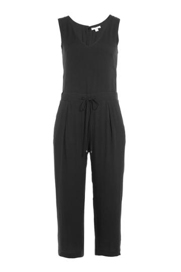 Ella Moss Ella Moss Jersey Jumpsuit - Black