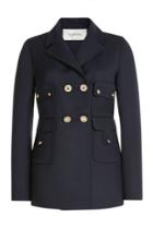 Valentino Valentino Wool-silk Jacket