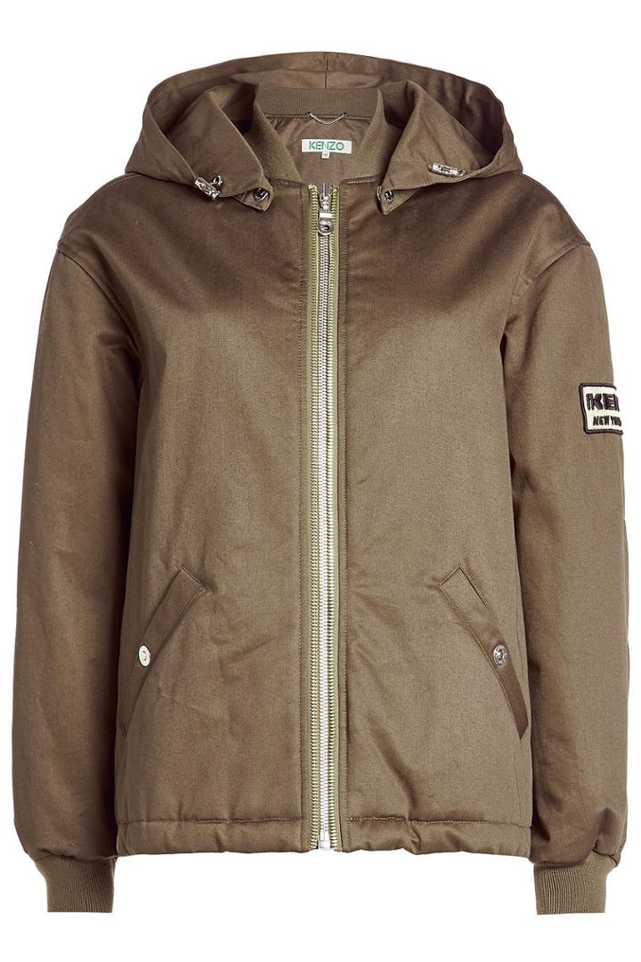 Kenzo Kenzo Cotton Parka