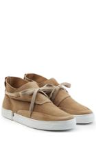 Casbia Casbia Suede Sneakers