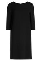 Courreges Courreges Wool Dress - Black