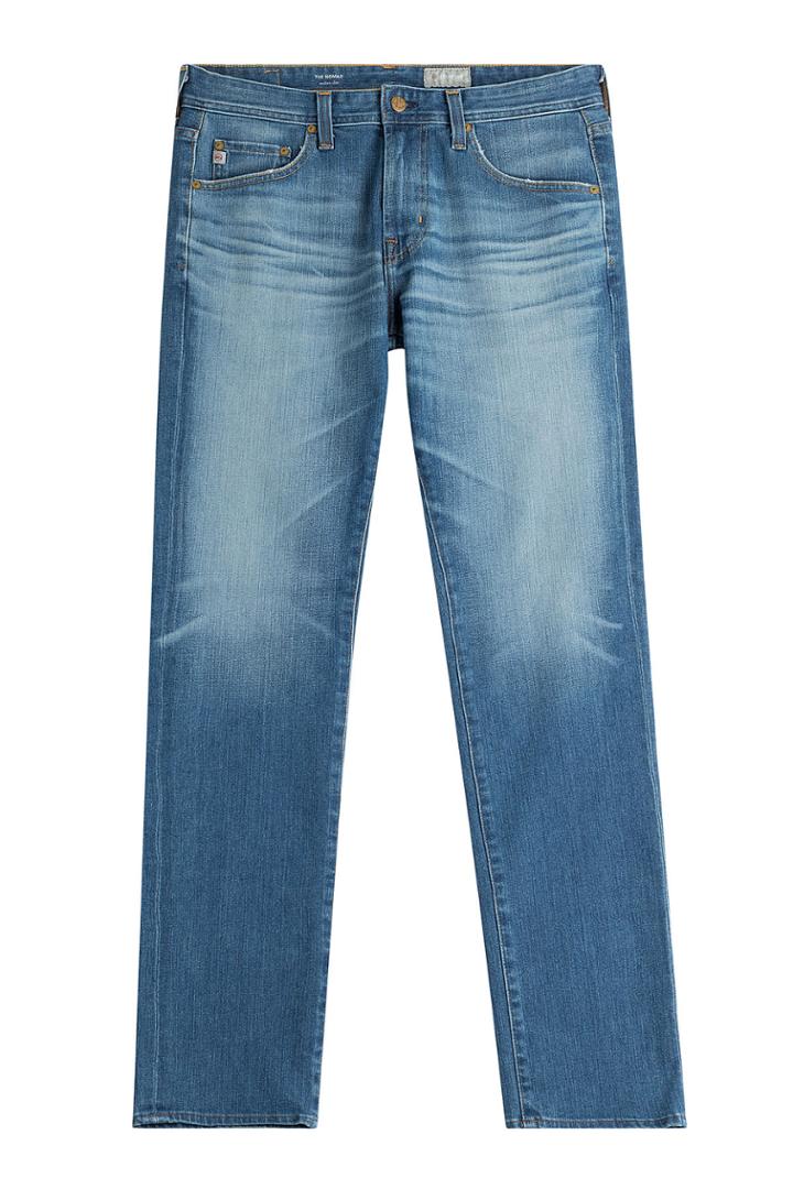 Ag Adriano Goldschmied Ag Adriano Goldschmied Nomad Straight Leg Jeans - Blue