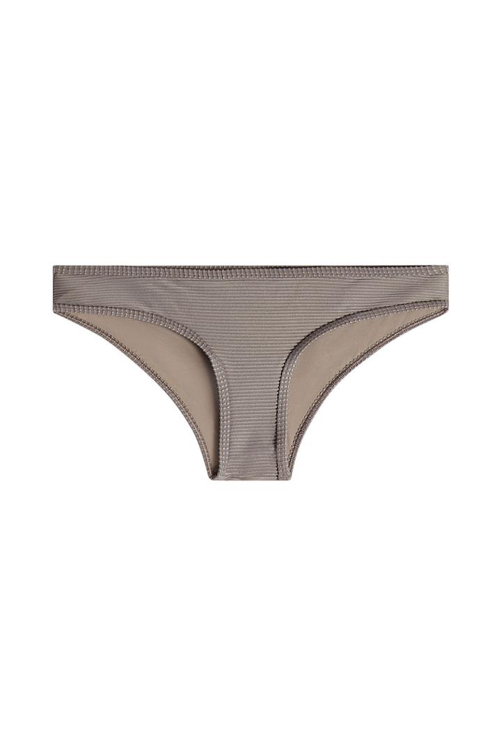 Heidi Klein Heidi Klein Bikini Bottoms - Grey