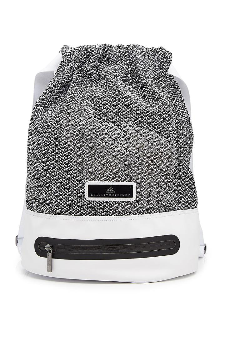 Adidas By Stella Mccartney Adidas By Stella Mccartney Knit Backpack