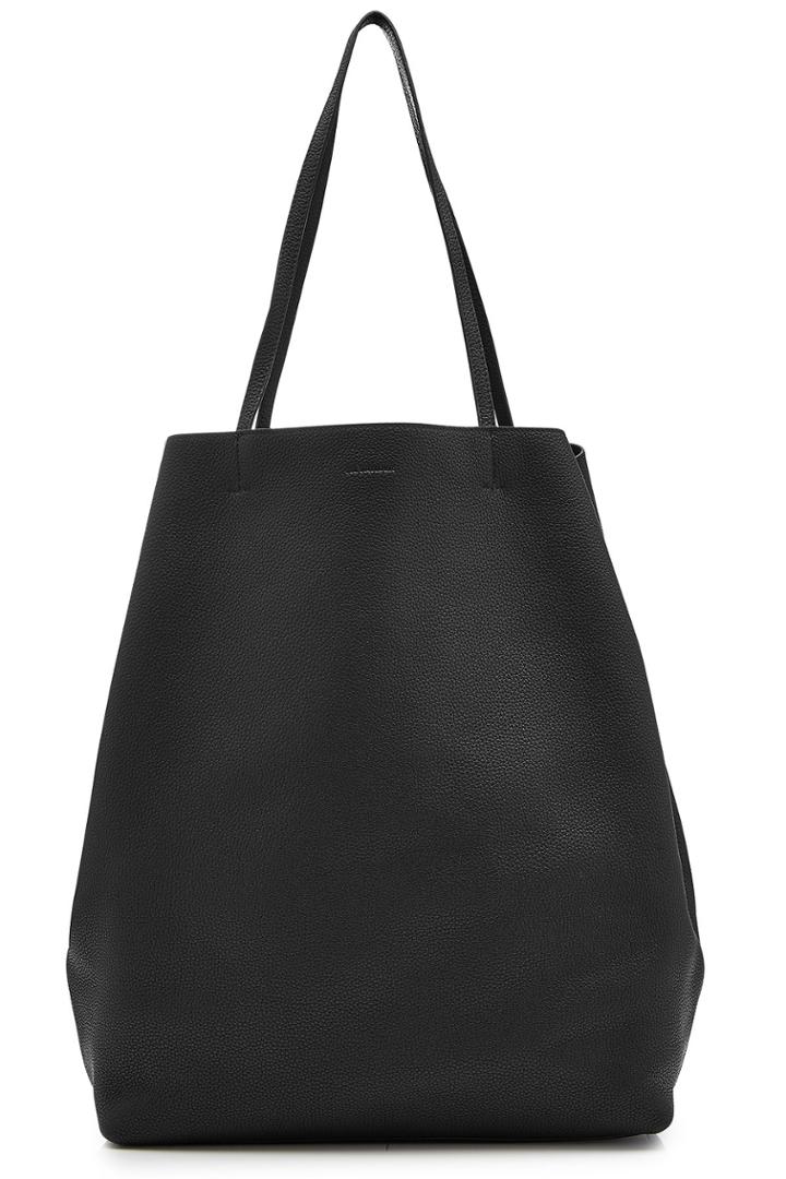 Jil Sander Jil Sander Tidy Leather Tote
