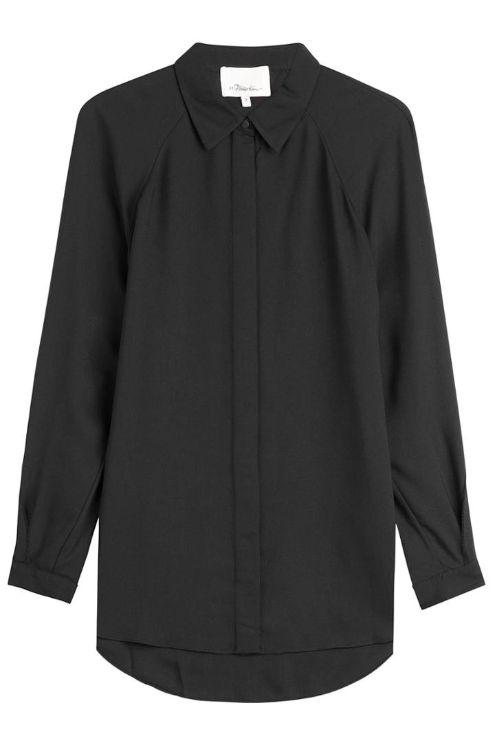 3.1 Phillip Lim 3.1 Phillip Lim Blouse With High-low Hem