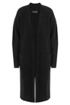 By Malene Birger By Malene Birger Cardigan With Wool And Mohair - Black