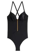 L'agent By Agent Provocateur L'agent By Agent Provocateur Allecra Swimsuit - Black