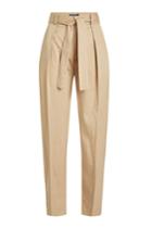 Polo Ralph Lauren Polo Ralph Lauren Tapered Pants With Belt