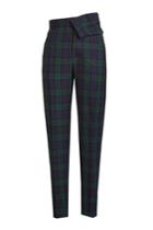 Y/project Y/project Tailored Pants With Asymmetric Waistband