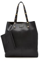 Versace Versace Medusa North/south Leather Tote