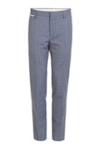 Marc Jacobs Marc Jacobs Checked Wool Pants