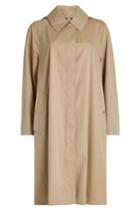 Burberry Burberry Richmond Cotton Trench Coat