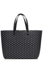 Victoria Beckham Victoria Beckham Printed Tote - Polka Dots
