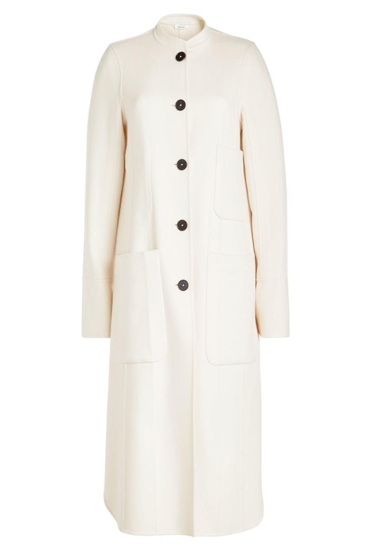 Jil Sander Jil Sander Cashmere Coat