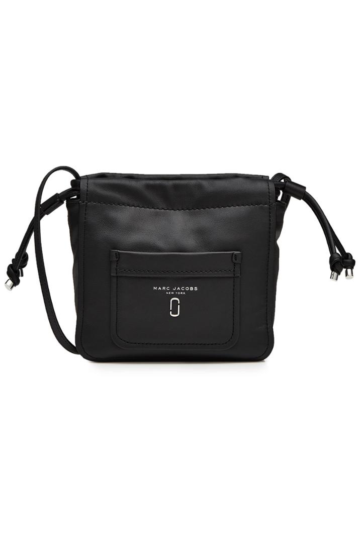 Marc Jacobs Marc Jacobs Crossbody Leather Shoulder Bag