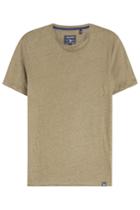 Woolrich Woolrich Solid Linen T-shirt