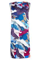 Maison Margiela Maison Margiela Printed Dress - Multicolored