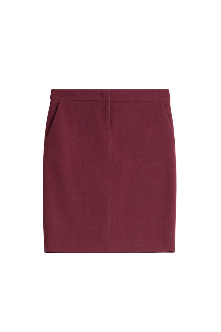 Emilio Pucci Emilio Pucci Virgin Wool Skirt - None