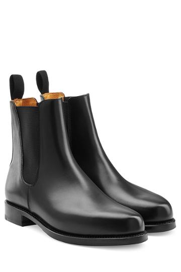 Ludwig Reiter Ludwig Reiter Leather Ankle Boots