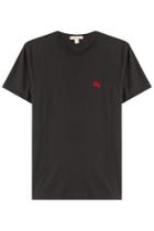Burberry Brit Burberry Brit Cotton T-shirt - Black