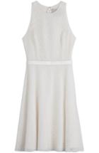Jason Wu Tailored Dress With Lace