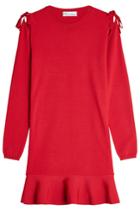 R.e.d. Valentino R.e.d. Valentino Knit Dress With Cut-out Detail