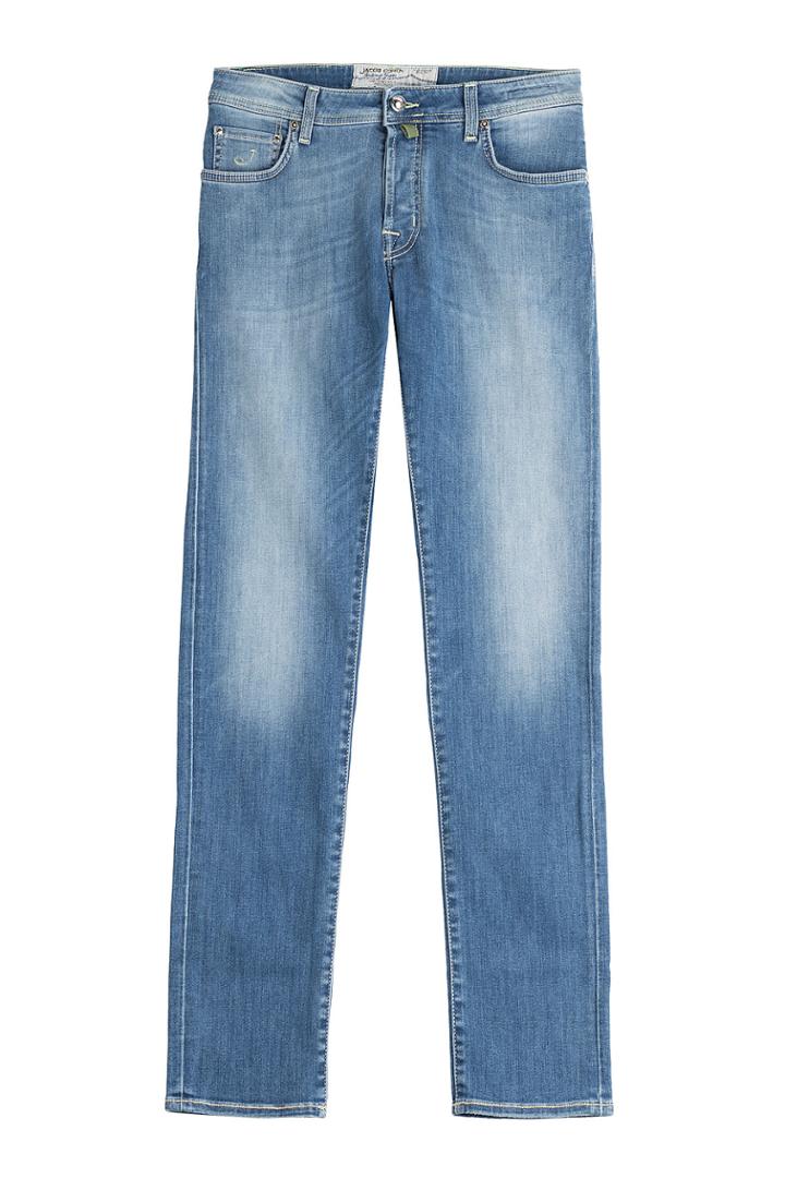 Jacob Cohën Jacob Cohën Straight Leg Jeans - Blue