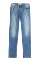 Jacob Cohën Jacob Cohën Straight Leg Jeans - Blue