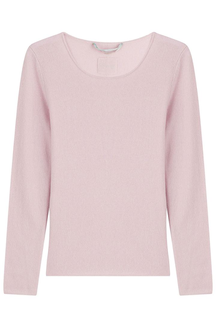 81 Hours 81 Hours Carnabi Cashmere Pullover - Pink